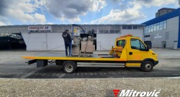 Auto servis i šlep služba Ljig - AE Mitrović