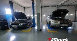 Auto servis i šlep služba Ljig - AE Mitrović