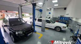 Auto servis i šlep služba Ljig - AE Mitrović