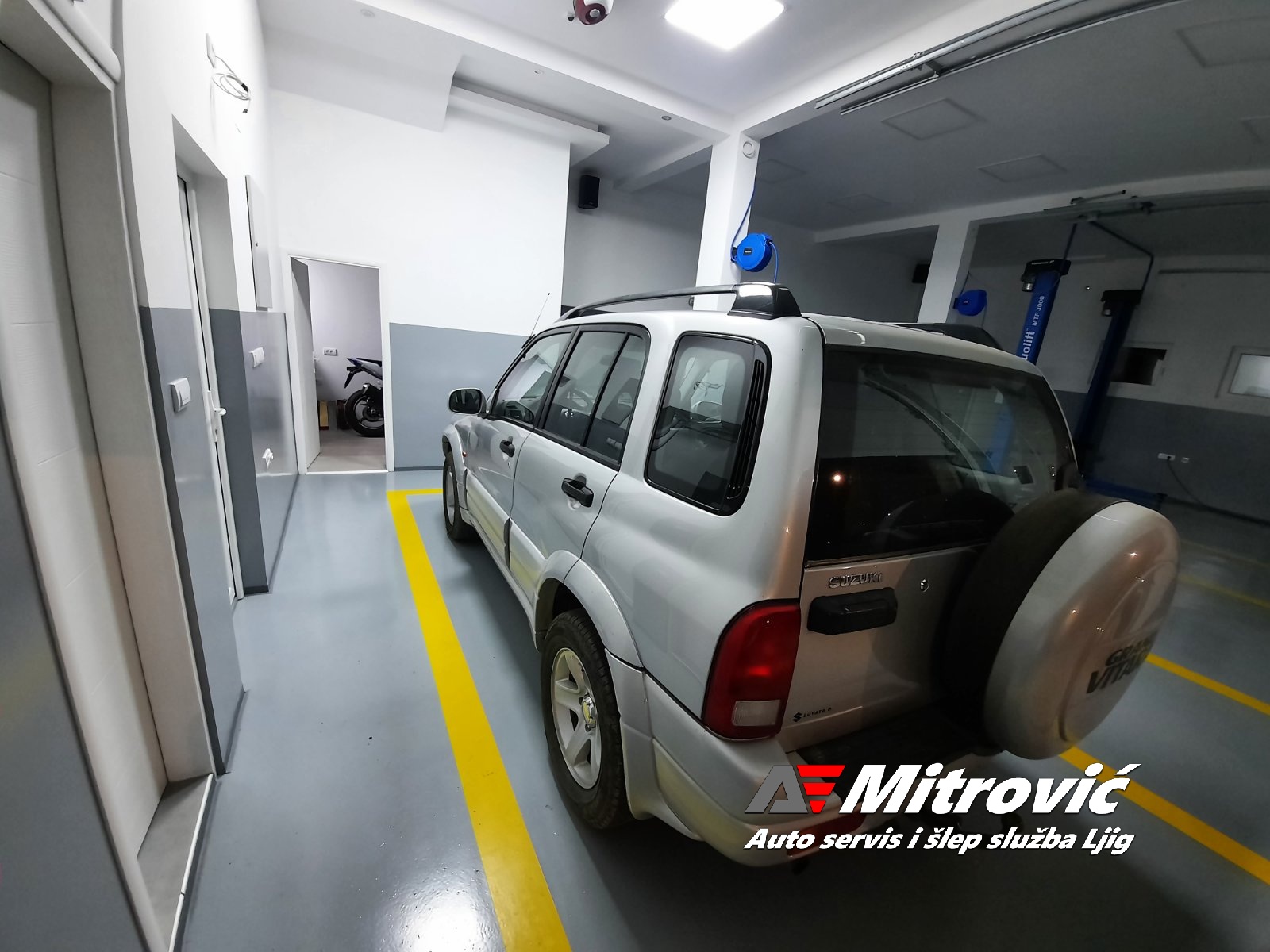 Auto servis i šlep služba Ljig - AE Mitrović